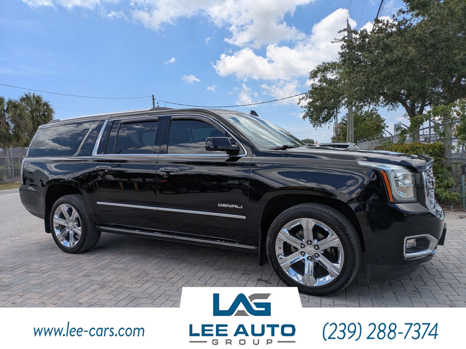 2018 GMC Yukon Denali AWD's photo