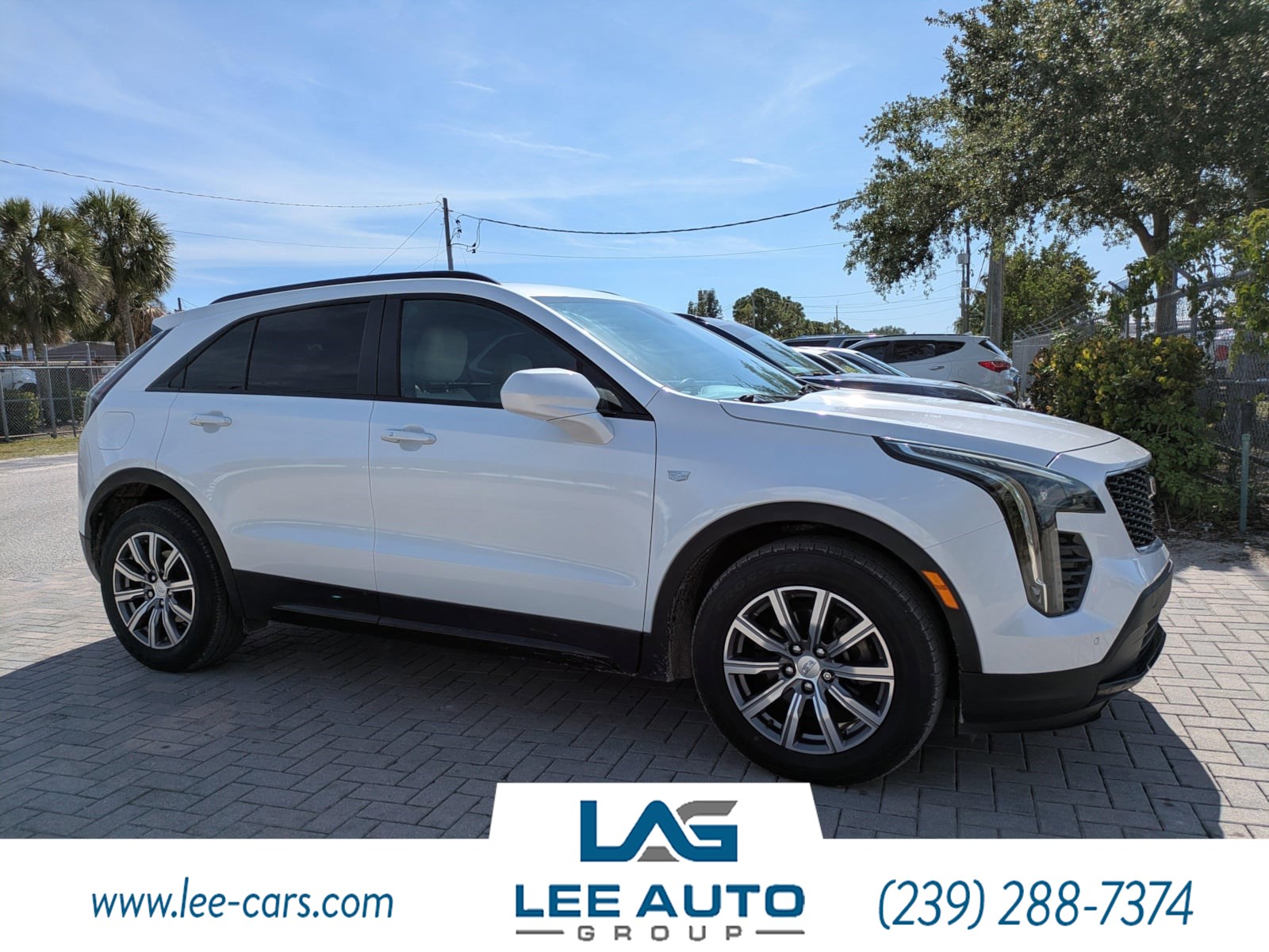 2019 Cadillac XT4 Sport AWD's photo