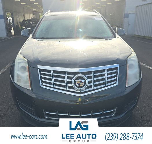 2015 Cadillac SRX FWD's photo