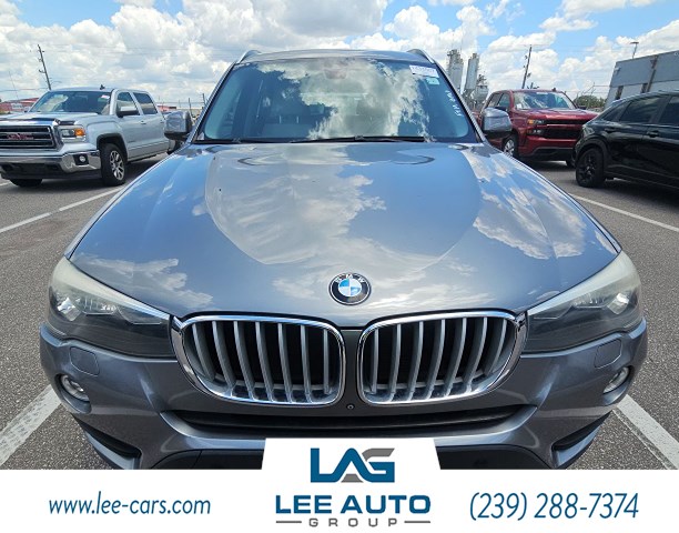 2016 BMW X3 xDrive28i M Sport Line's photo