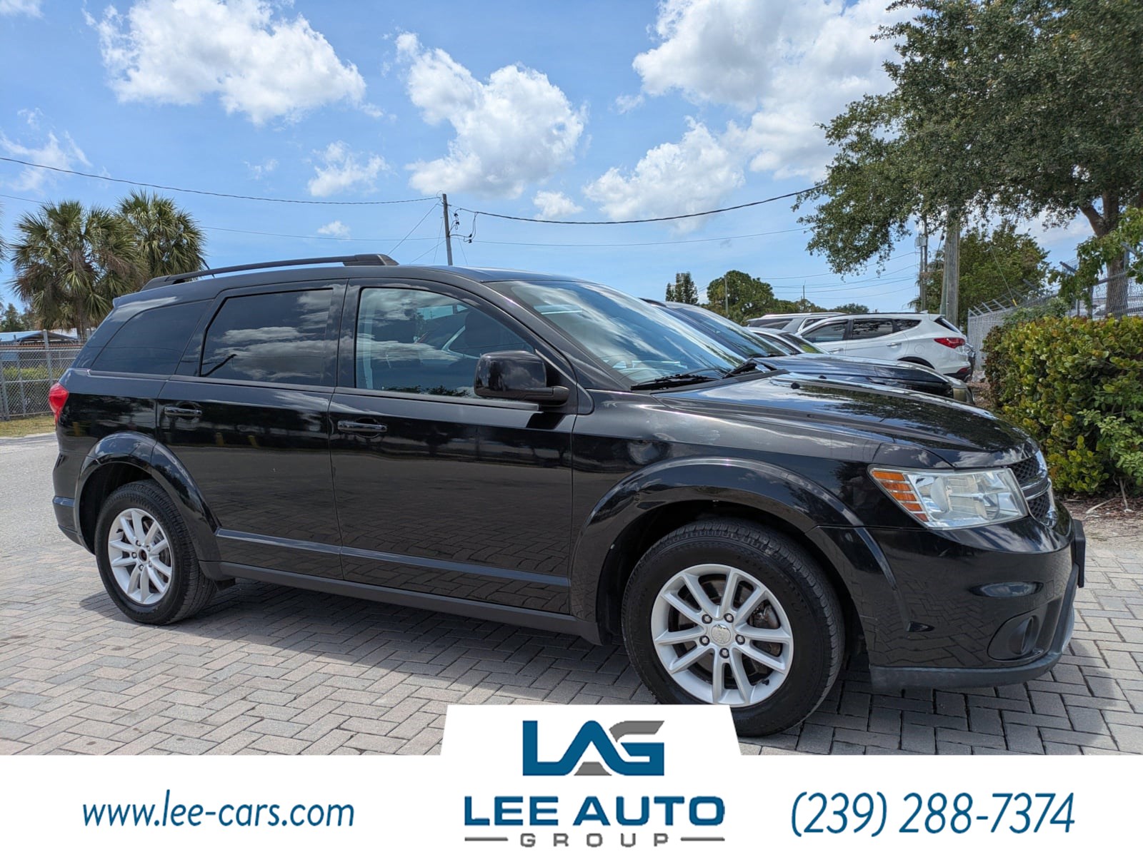 2013 Dodge Journey SXT AWD's photo