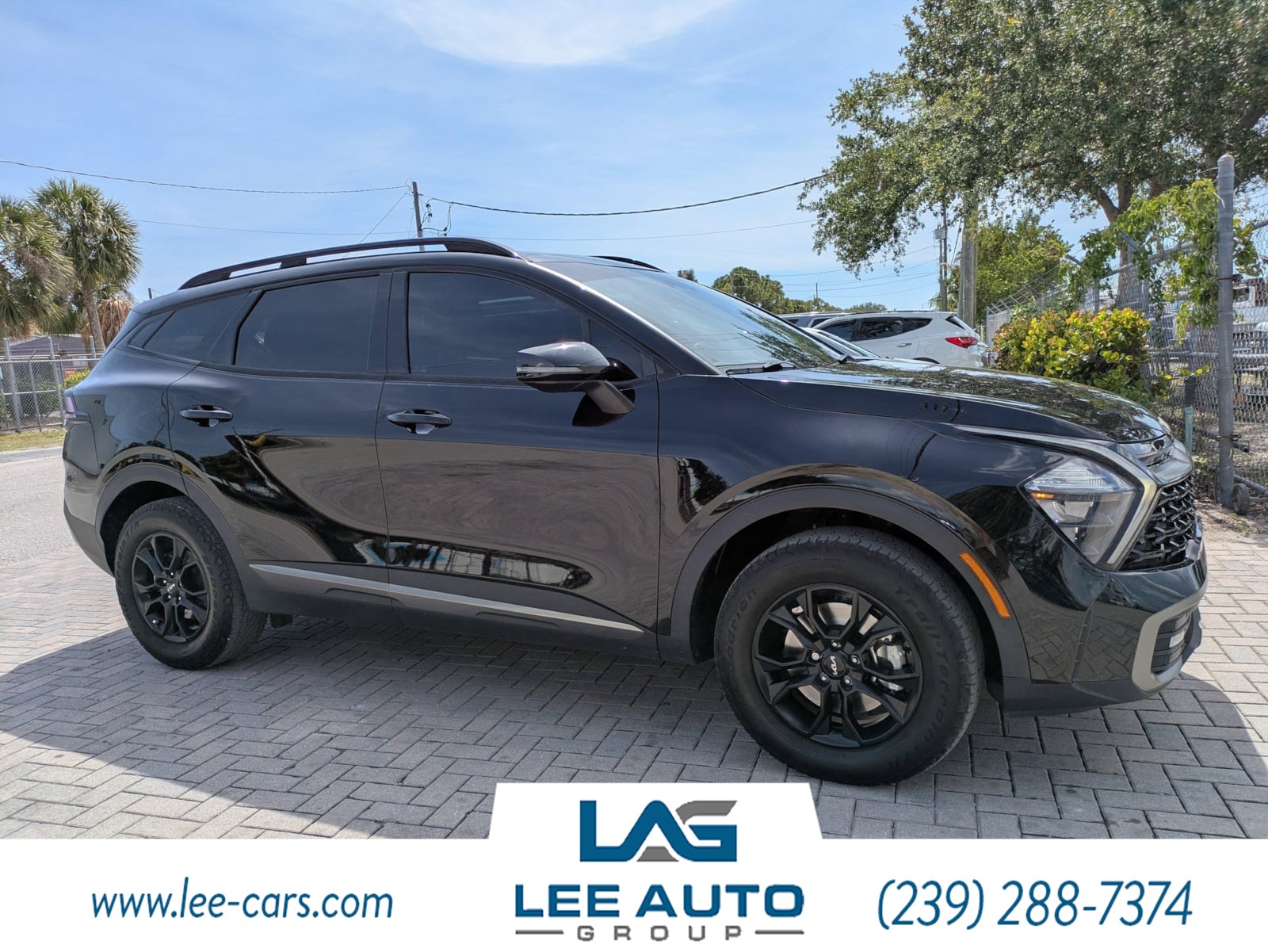 2023 Kia Sportage 2.5 X-Pro AT AWD's photo