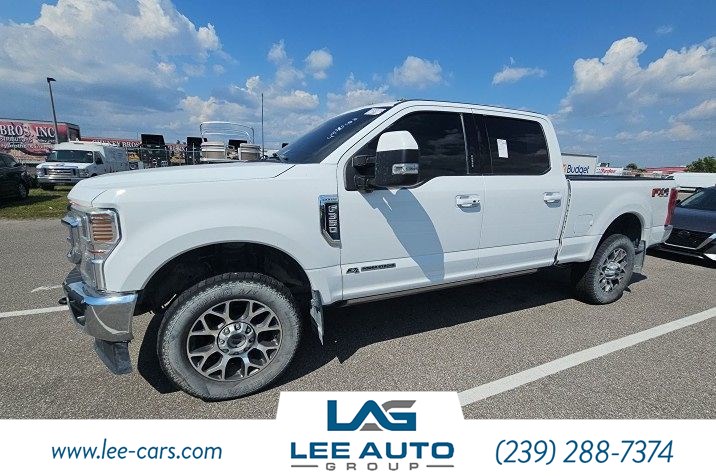 2022 Ford F-350 Lariat 4x4 Crew Cab 6-1/2' Box SRW's photo
