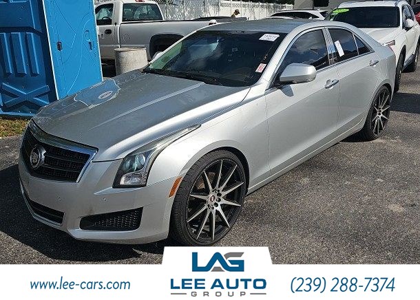 2013 Cadillac ATS 2.5L Luxury Collection RWD's photo