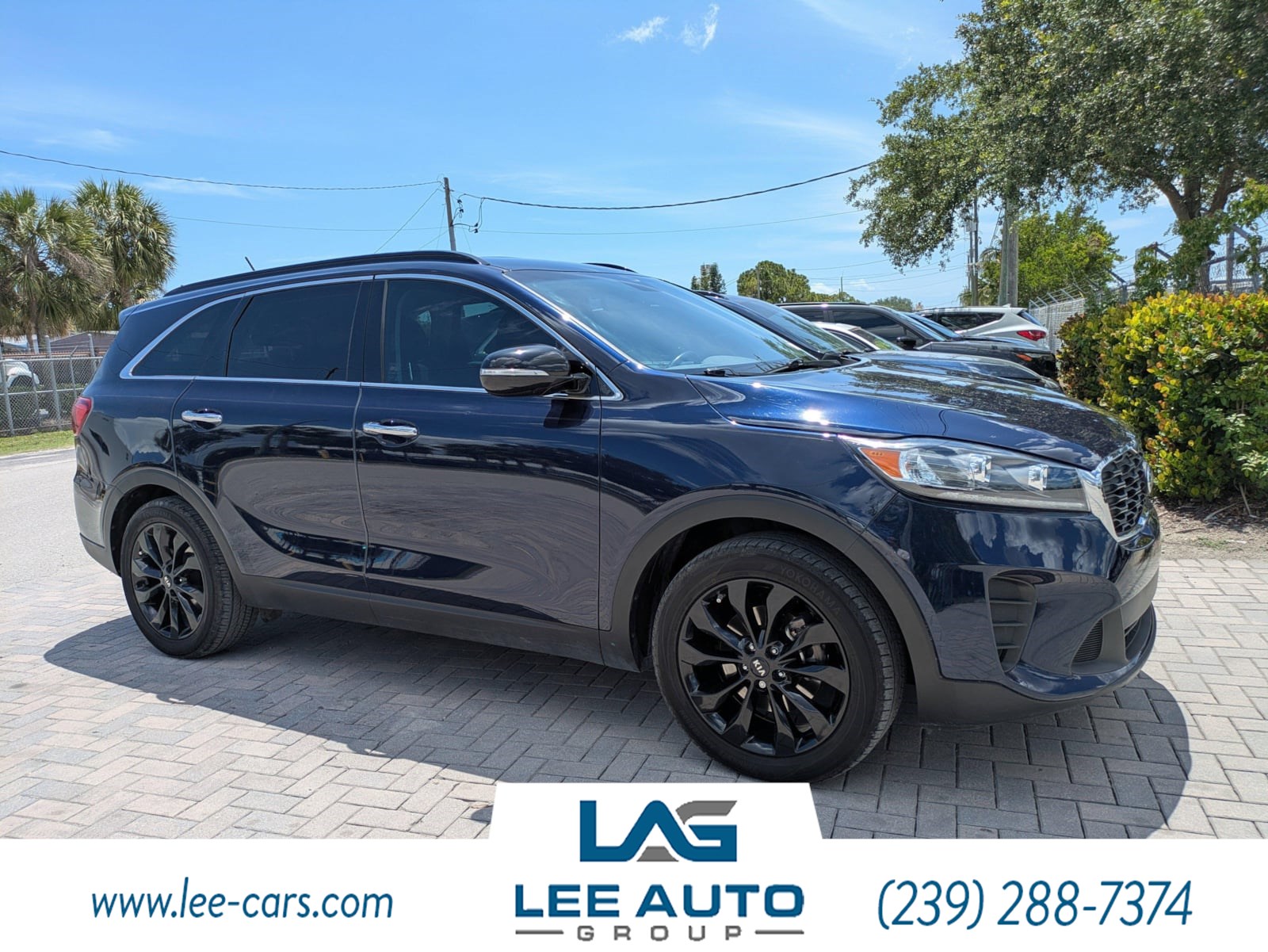 2019 Kia Sorento S V6 AT's photo