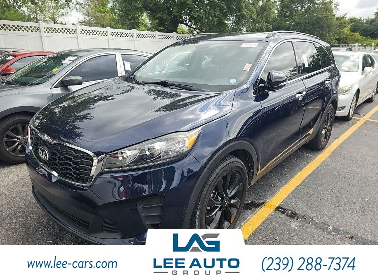 2019 Kia Sorento S V6 AT's photo