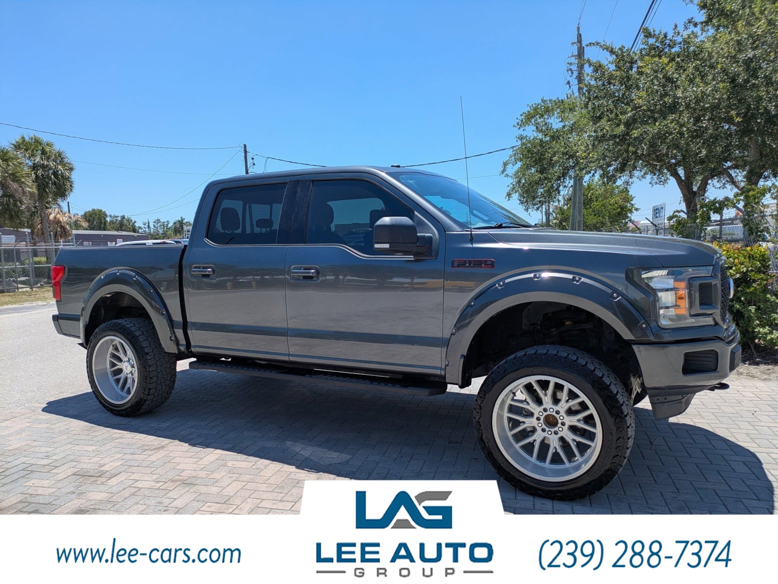 2016 Ford F-150 Lariat 4x4 SuperCrew 5-1/2 Box's photo