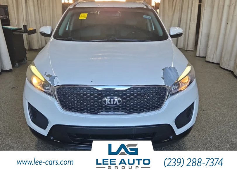 2017 Kia Sorento LX AT's photo