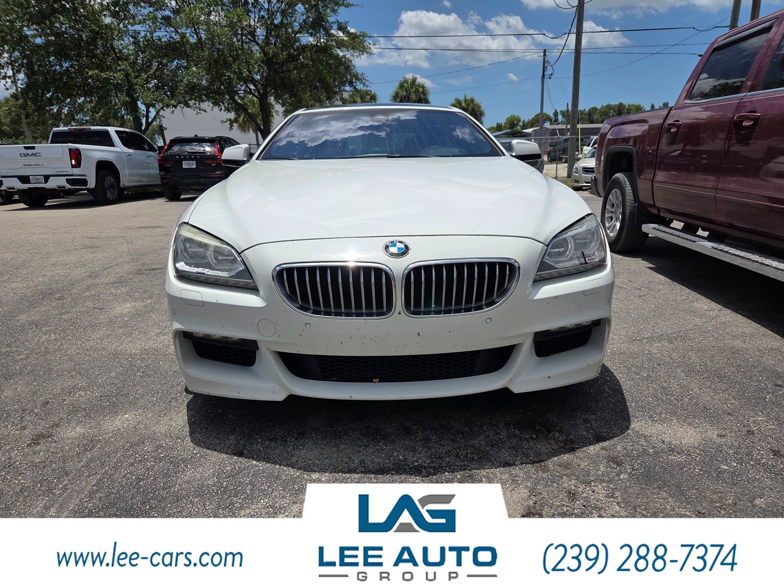 2015 BMW 6 Series 650i Gran Coupe M Sport Edition's photo