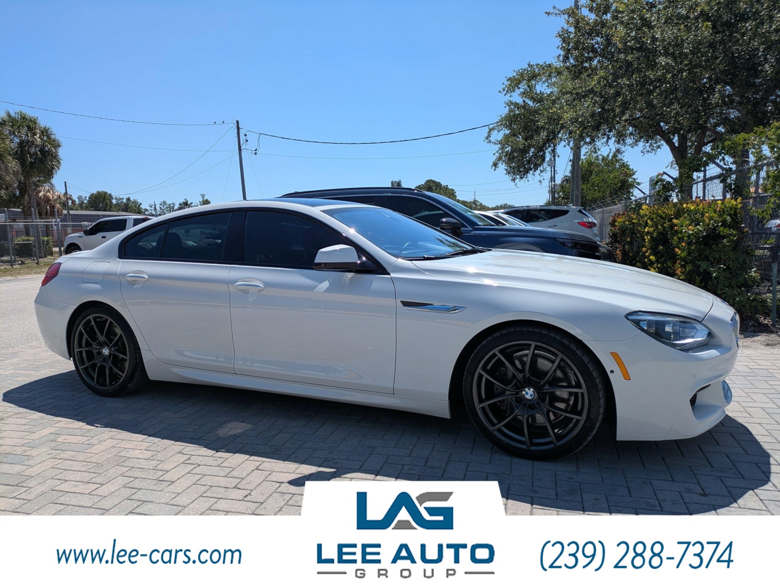 2015 BMW 6 Series 650i Gran Coupe M Sport Edition's photo