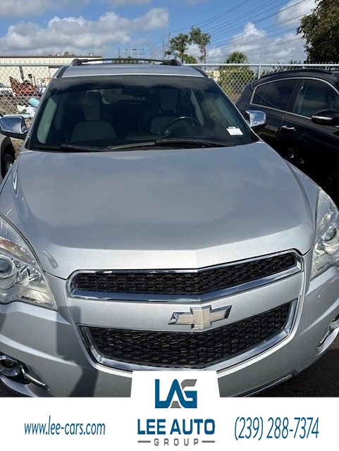 2012 Chevrolet Equinox LTZ's photo