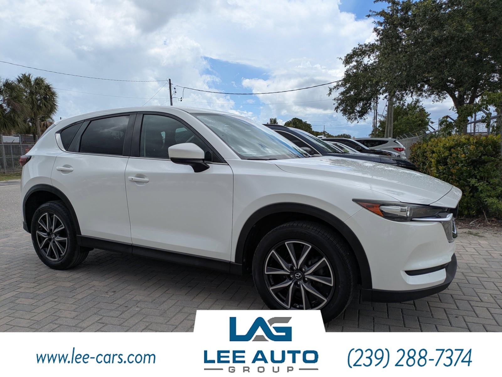 2018 Mazda CX-5 Touring auto's photo
