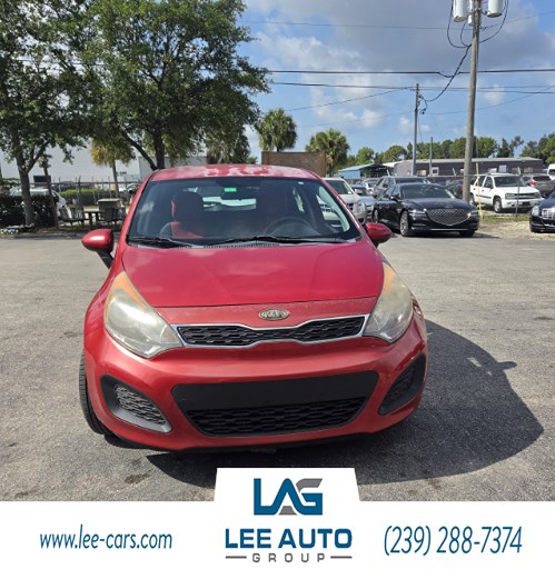 2012 Kia Rio EX AT's photo