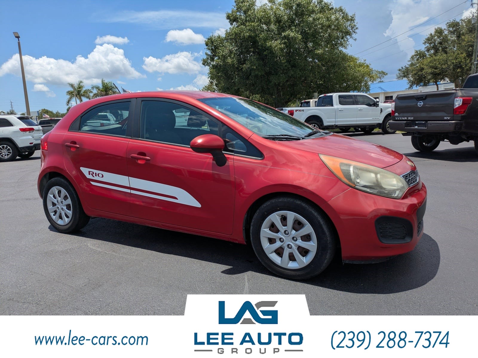 2012 Kia Rio EX