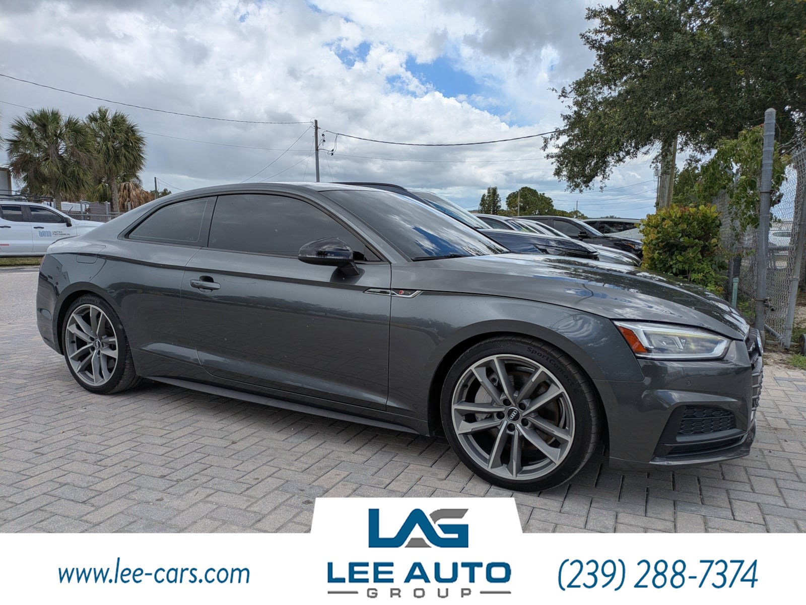 2019 Audi A5 2.0T Premium Plus quattro S tronic's photo