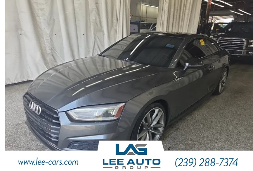 2019 Audi A5 2.0T Premium Plus quattro S tronic's photo