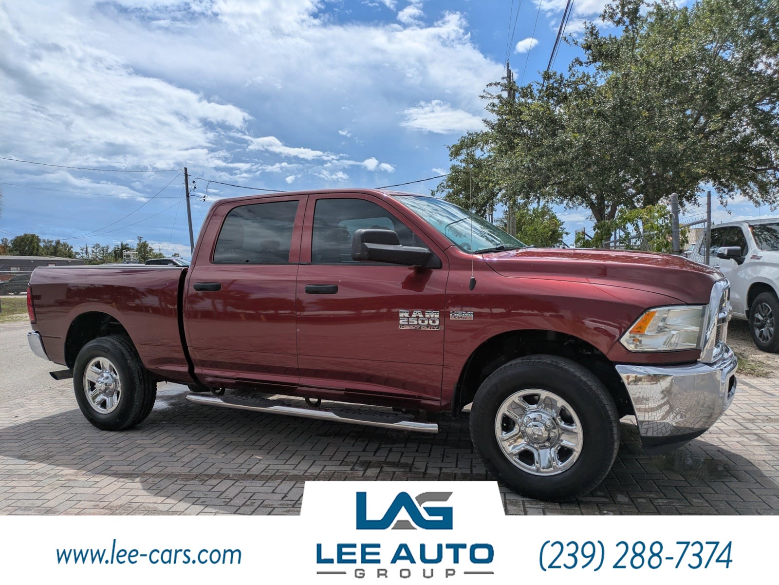 2018 RAM 2500 Tradesman Crew Cab SWB's photo