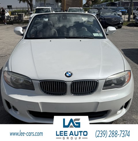 2013 BMW 1 Series 128i Convertible's photo