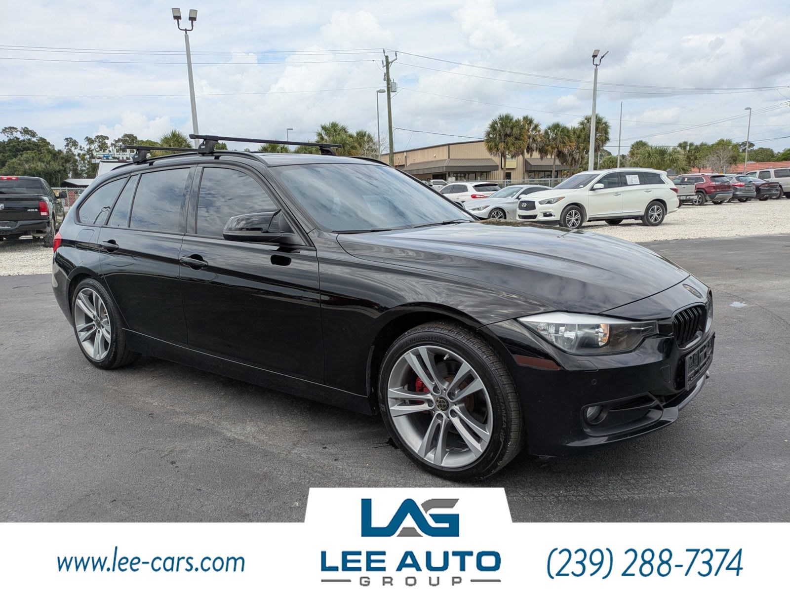 2014 BMW 3 Series 328d xDrive Sports Wagon's photo