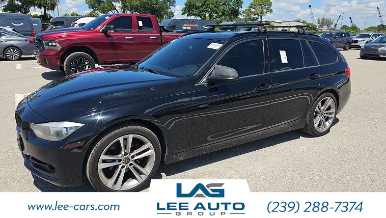 2014 BMW 3 Series 328d xDrive Sports Wagon's photo