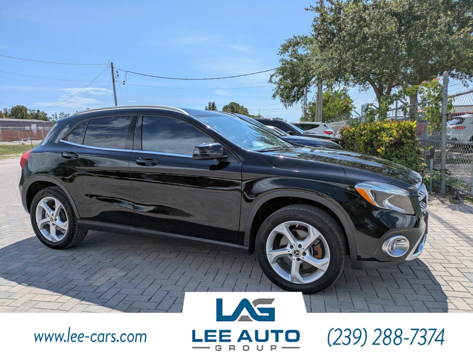2019 Mercedes-Benz GLA GLA250's photo