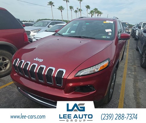 2017 Jeep Cherokee Limited 4X4's photo