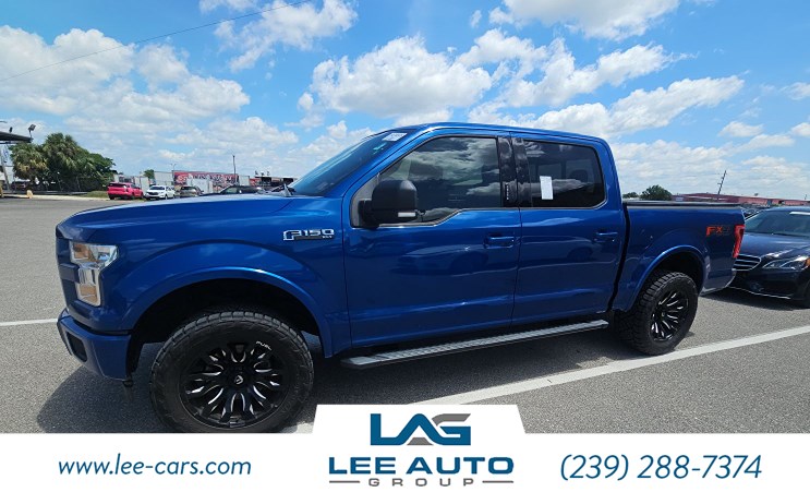 2017 Ford F-150 XLT 4x4 SuperCrew 5-1/2 Box's photo
