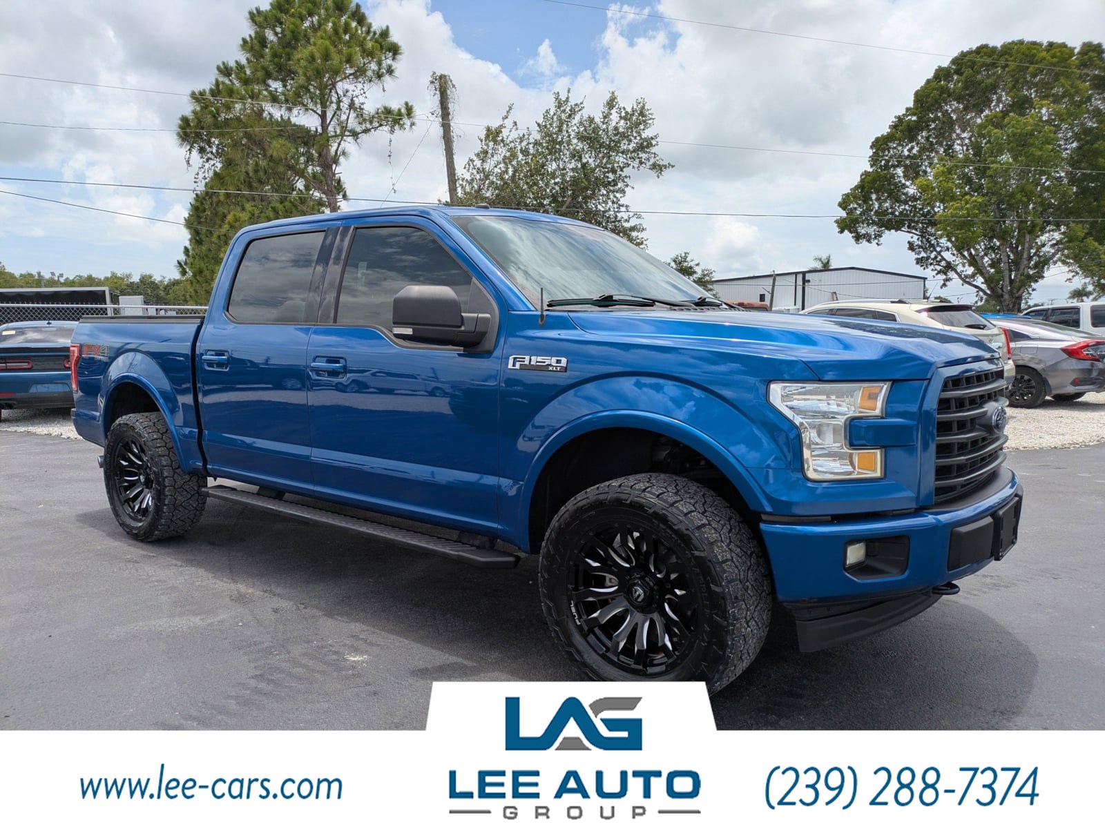 2017 Ford F-150 XLT 4x4 SuperCrew 5-1/2 Box's photo