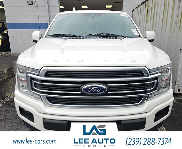 2018 Ford F-150 Limited 4x4 SuperCrew 5-1/2 Box's photo