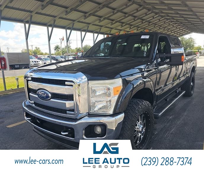 2011 Ford F-250 Lariat 4x4 Crew Cab 172 in's photo