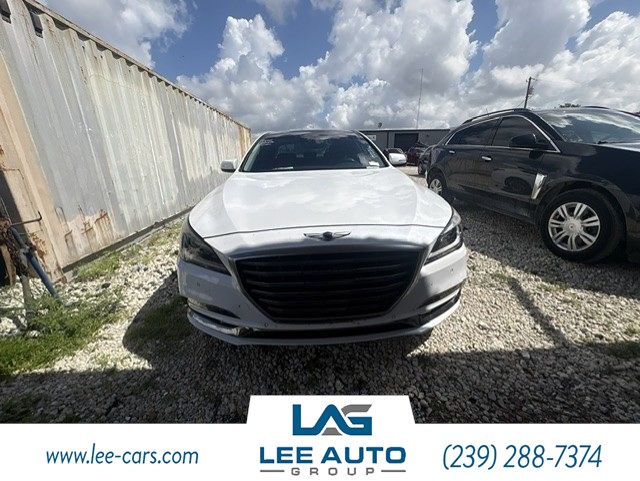2018 Genesis G80 3.8 RWD's photo