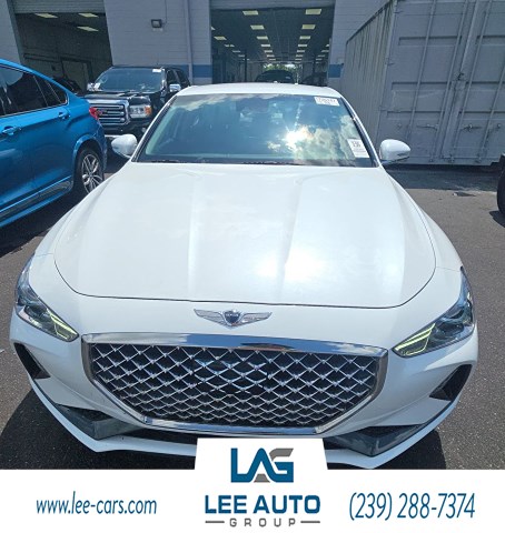 2021 Genesis G70 2.0T Standard's photo