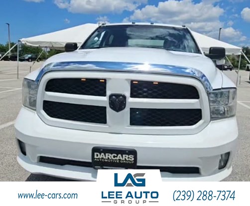 2013 RAM 1500 Express Crew Cab's photo