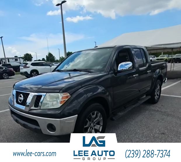 2014 Nissan Frontier 4.0 SL Crew Cab 4X2 AT SWB's photo