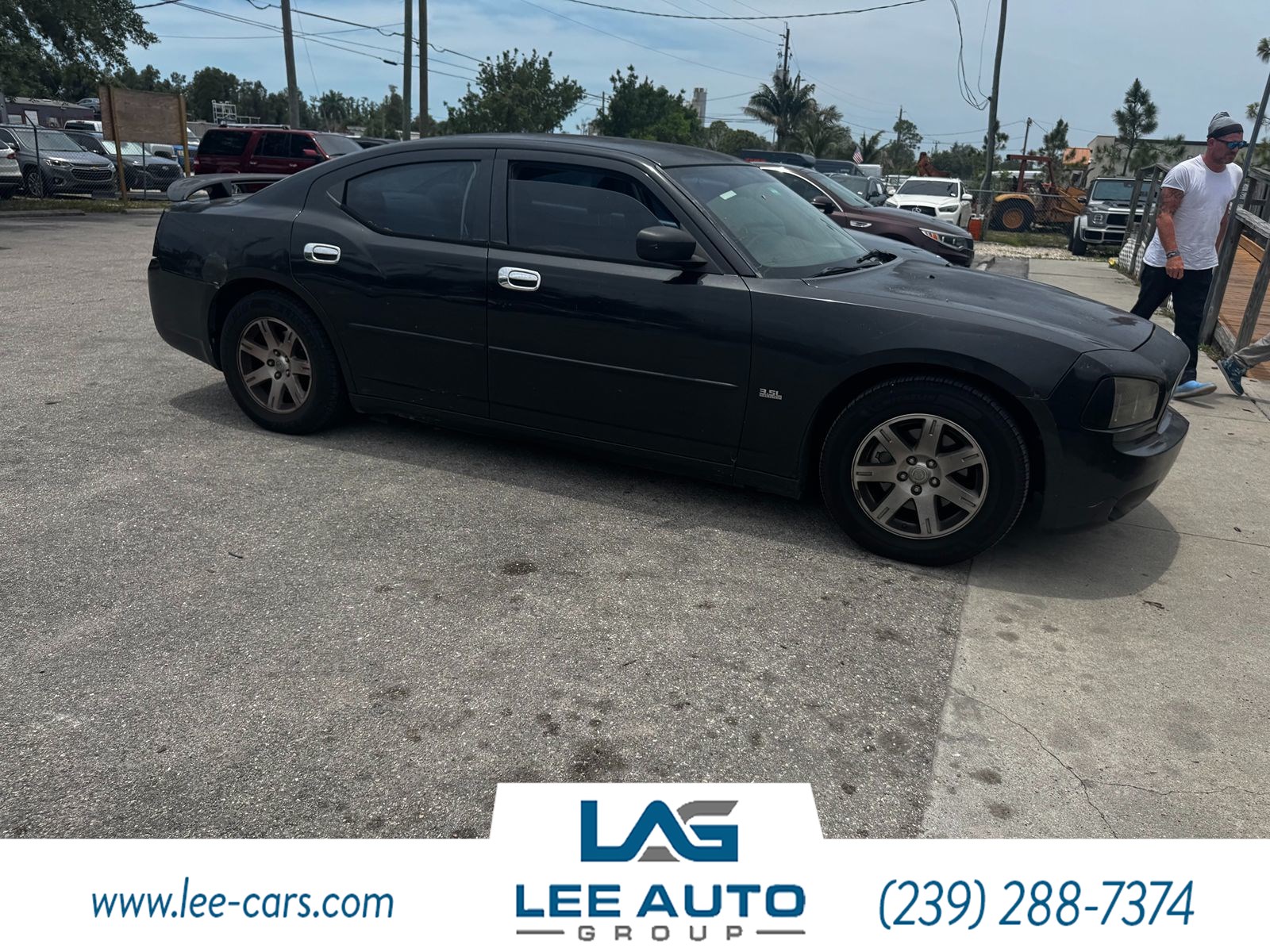 2006 Dodge Charger's photo