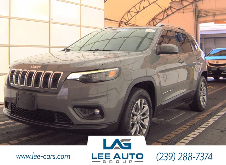 2019 Jeep Cherokee Latitude Plus 4X4's photo