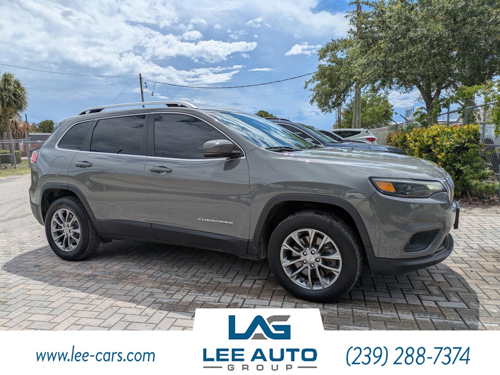 2019 Jeep Cherokee Latitude Plus 4X4's photo