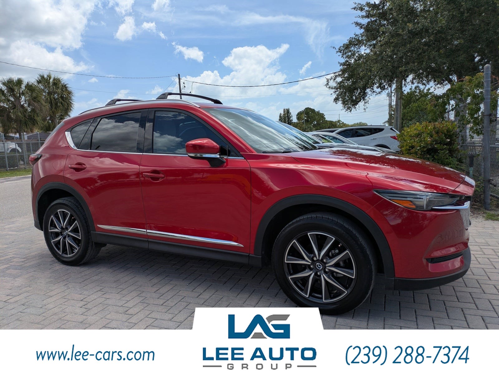 2017 Mazda CX-5 Grand Touring auto's photo