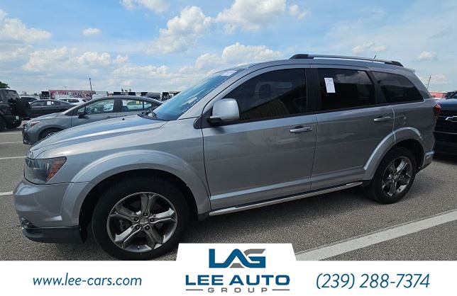 2017 Dodge Journey Crossroad Plus FWD's photo