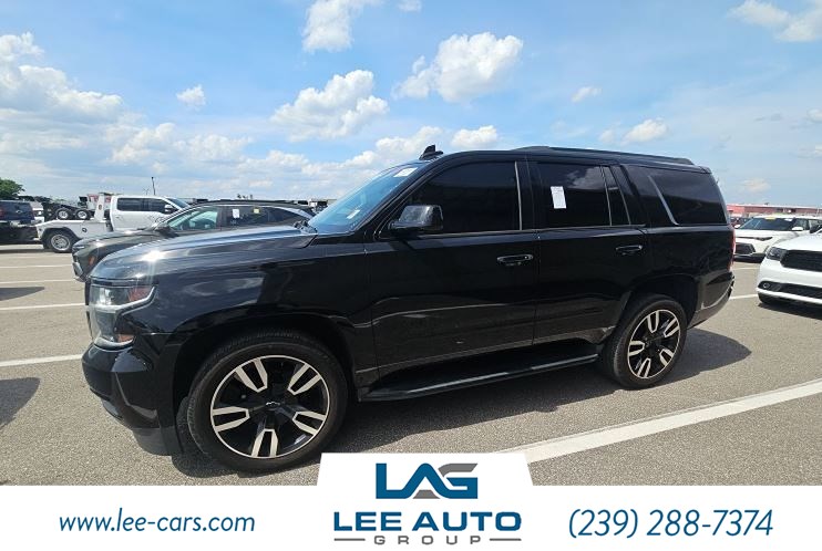 2018 Chevrolet Tahoe 2WD Premier's photo