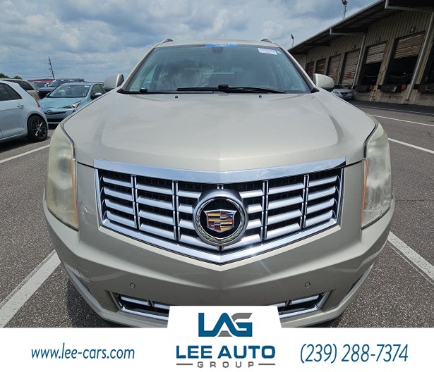 2015 Cadillac SRX AWD Luxury Collection's photo