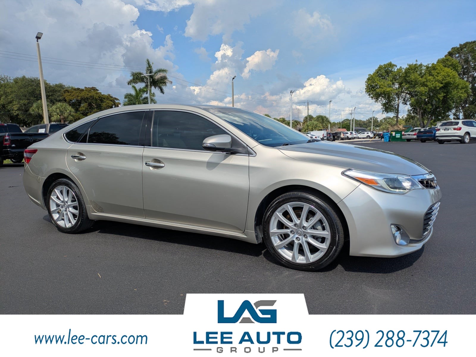 2014 Toyota Avalon Limited