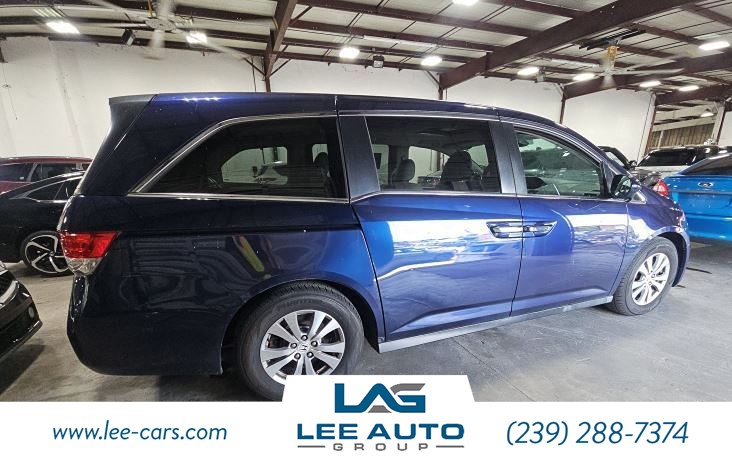 2015 Honda Odyssey EX-L with Navigation's photo