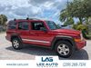 2010 Jeep Commander Sport