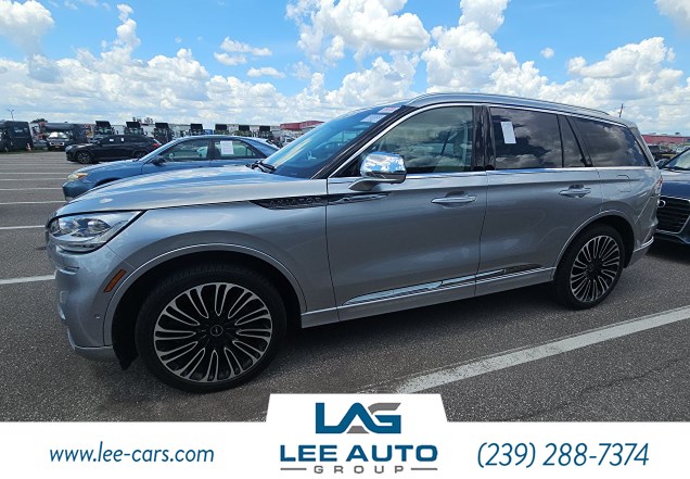 2020 Lincoln Aviator Black Label AWD's photo