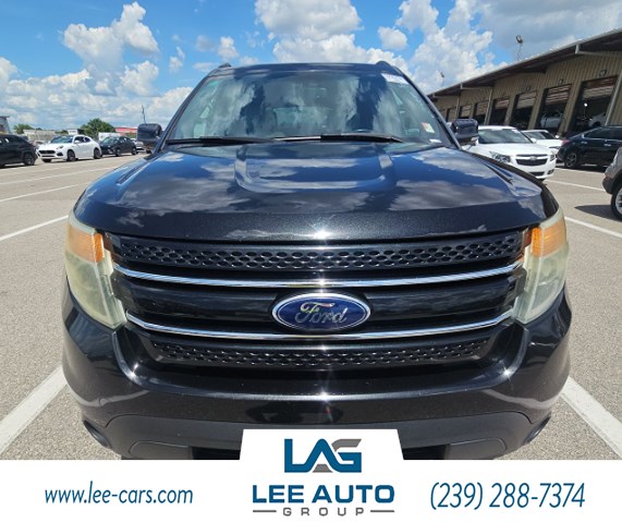 2014 Ford Explorer Limited's photo