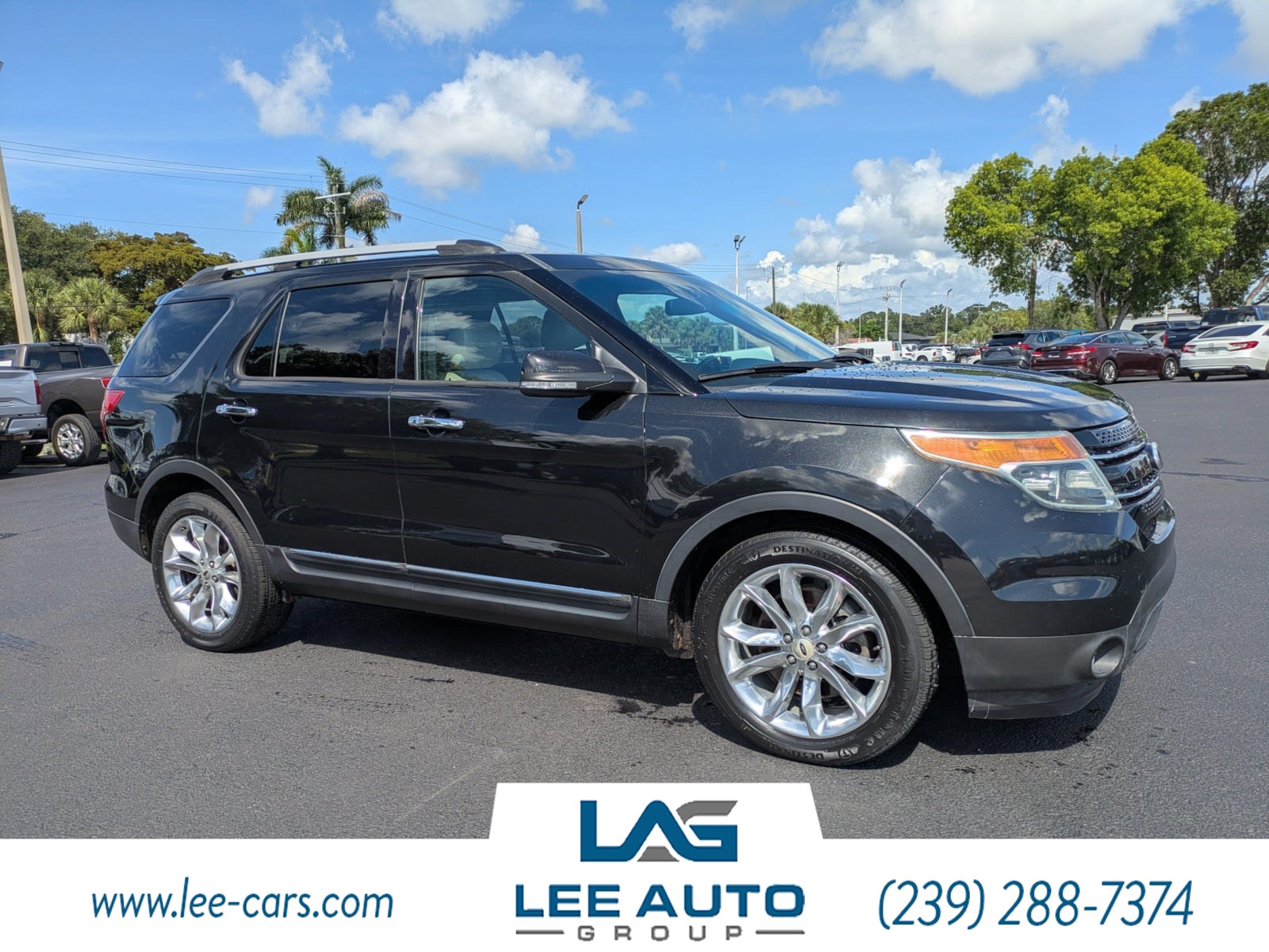 2014 Ford Explorer Limited