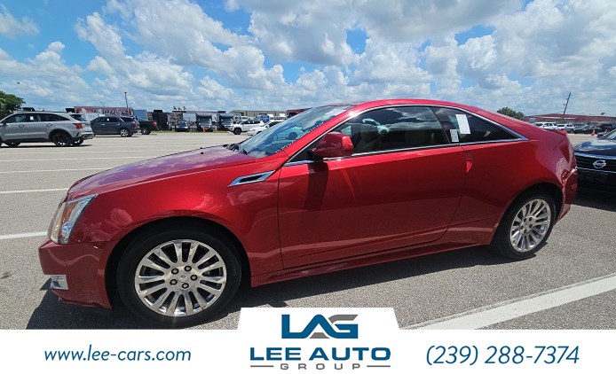 2012 Cadillac CTS AWD Performance Collection's photo