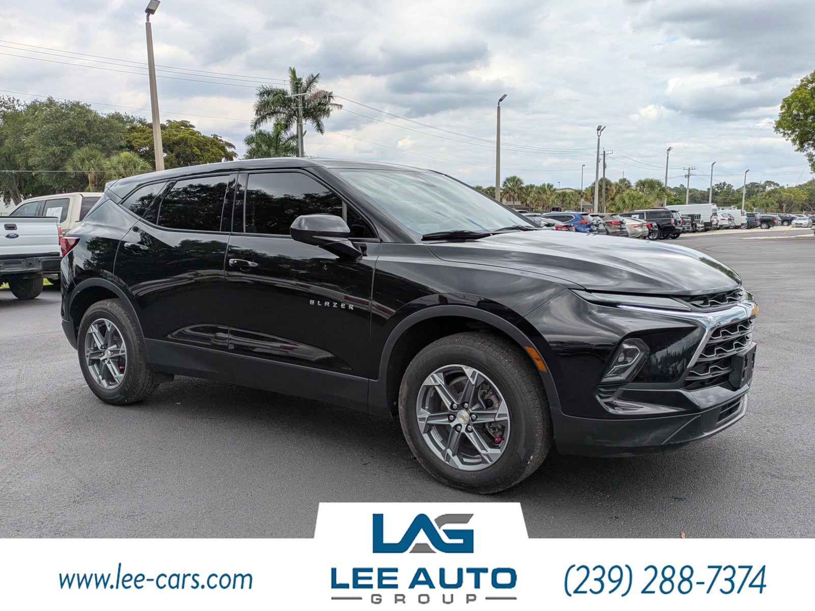 2023 Chevrolet Blazer LT