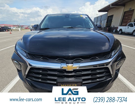 2023 Chevrolet Blazer 2.0T 2LT AWD's photo